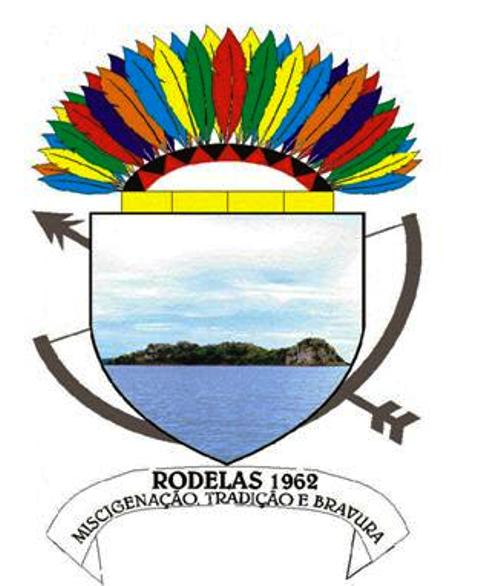 Brasão: Prefeitura Municipal de Rodelas