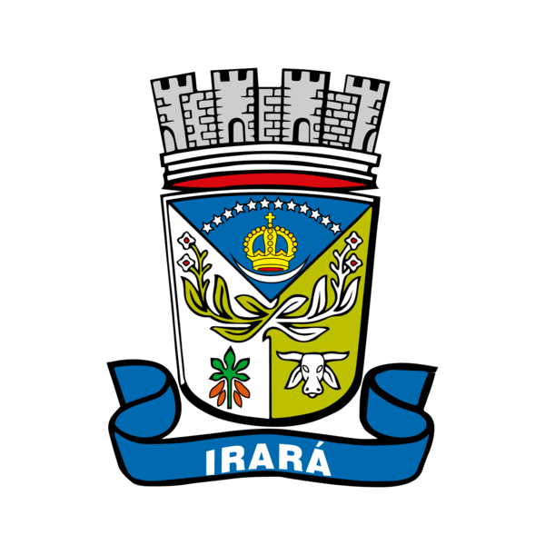 Brasão: Prefeitura Municipal de Irará