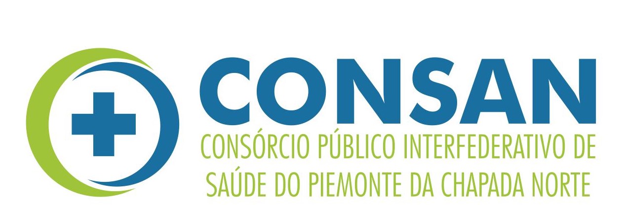 Brasão: Consórcio Público Interfederativo de Saúde do Piemonte da Chapada Norte
