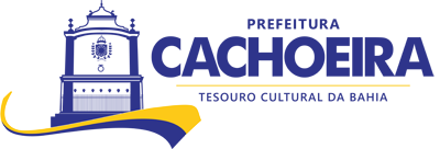 Campanha: Prefeitura Municipal de Cachoeira