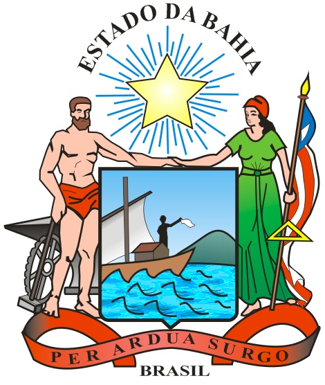 Brasão: Câmara Municipal de Lamarão