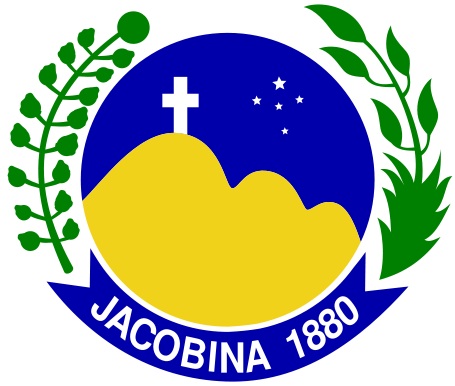 Brasão: Prefeitura Municipal de Jacobina