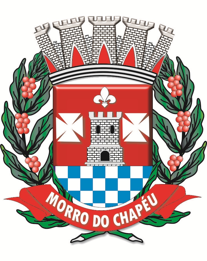 Brasão: Prefeitura Municipal de Morro do Chapéu
