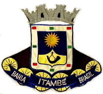 Brasão: Prefeitura Municipal de Itambé