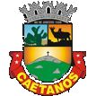 BrasÃ£o: Prefeitura Municipal de Caetanos