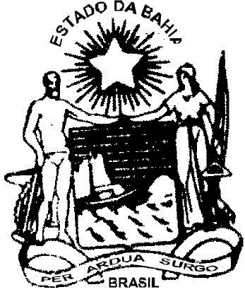 Brasão: Câmara Municipal de Saubara