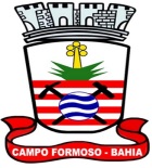 Brasão: Instituto de Previdência de Campo Formoso