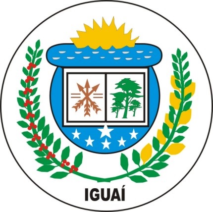 Brasão: Câmara Municipal de Iguaí