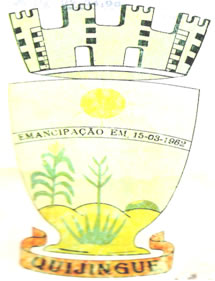 Brasão: Câmara Municipal de Quijingue
