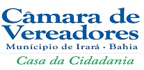 Campanha: Câmara Municipal de Irará