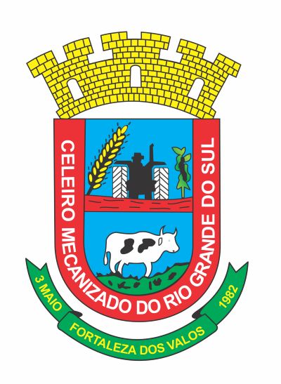 Brasão: Prefeitura Municipal de Fortaleza dos Valos