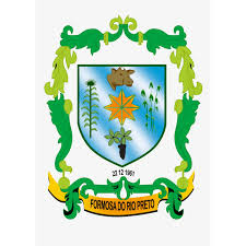 Brasão: Prefeitura Municipal de Formosa do Rio Preto