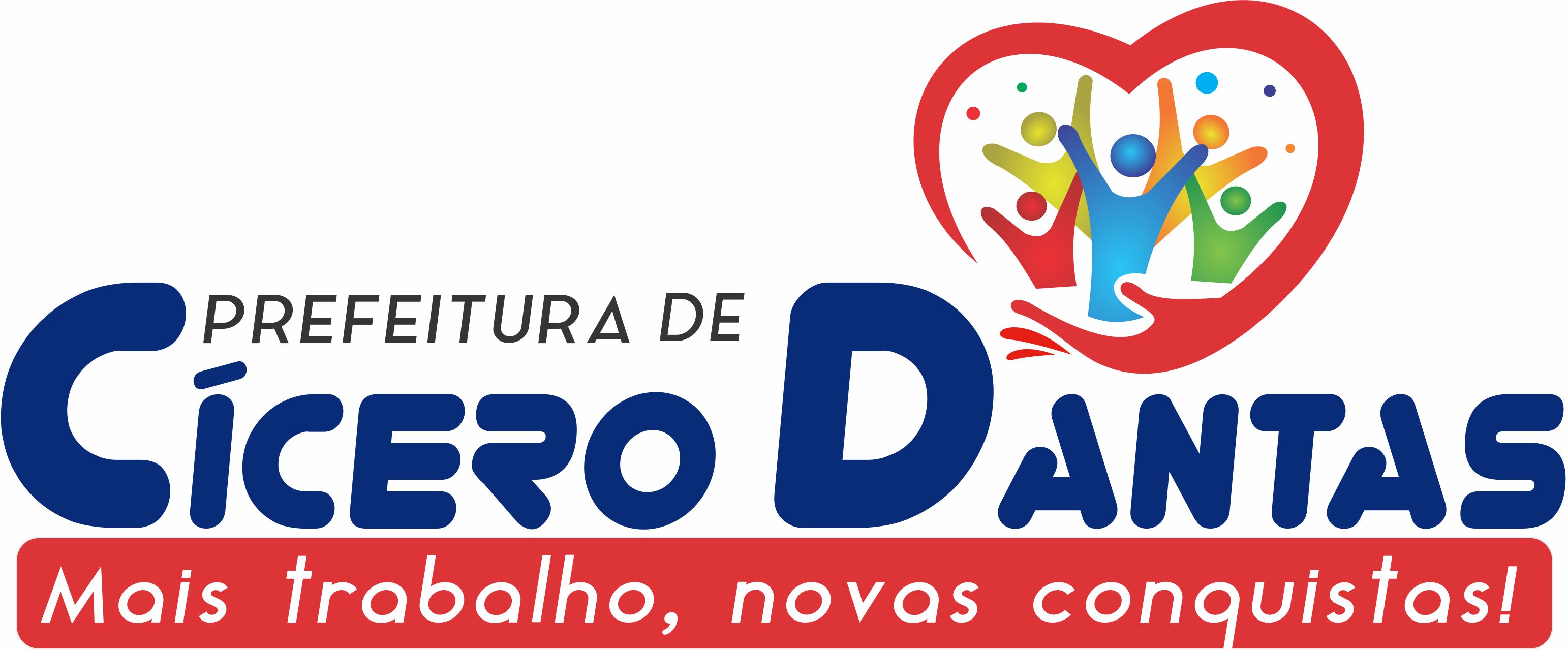 Campanha: Prefeitura Municipal de Cícero Dantas
