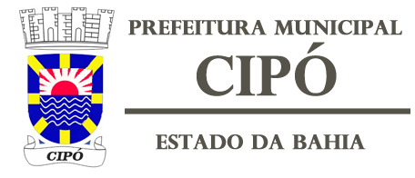 Campanha: Prefeitura Municipal de Cipó