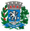 Brasão: Prefeitura Municipal de Pacaembu