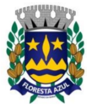 Brasão: Prefeitura Municipal de Floresta Azul
