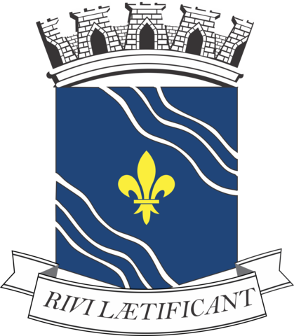 Brasão: Prefeitura Municipal de Entre Rios
