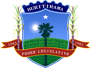 Brasão: Câmara Municipal de Buritirama