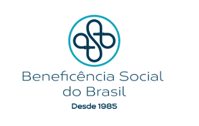 Brasão: Beneficência Social do Brasil - BSB