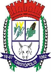 Brasão: Câmara Municipal de Cristópolis
