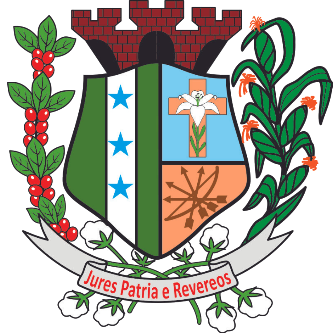 Brasão: Prefeitura Municipal de Tamboara