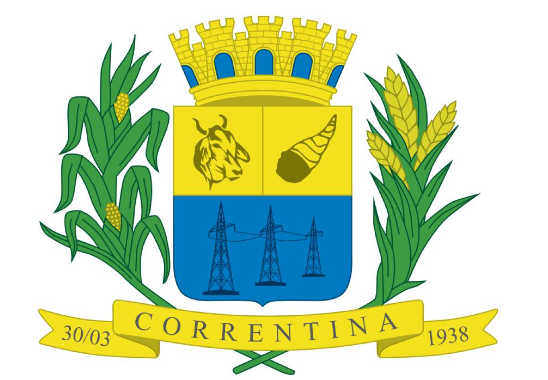 Brasão: Prefeitura Municipal de Correntina