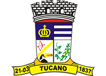 Brasão: Prefeitura Municipal de Tucano