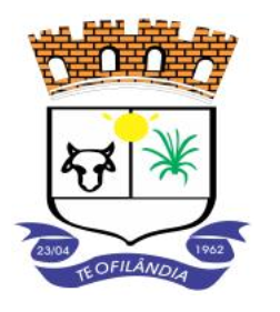 Brasão: Câmara Municipal de Teofilândia