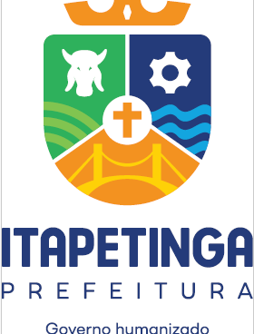 Brasão: Prefeitura Municipal de Itapetinga