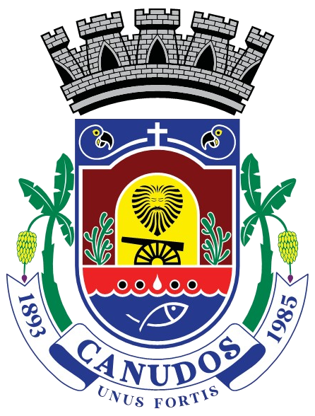 Brasão: Prefeitura Municipal de Canudos