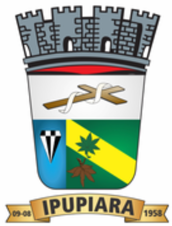 Brasão: Prefeitura Municipal de Ipupiara